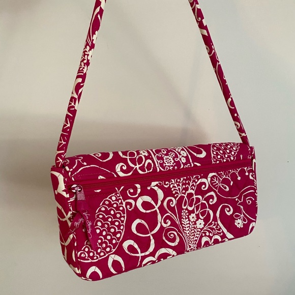 Vera Bradley Knot Just A Clutch purse - Picture 3 of 4
